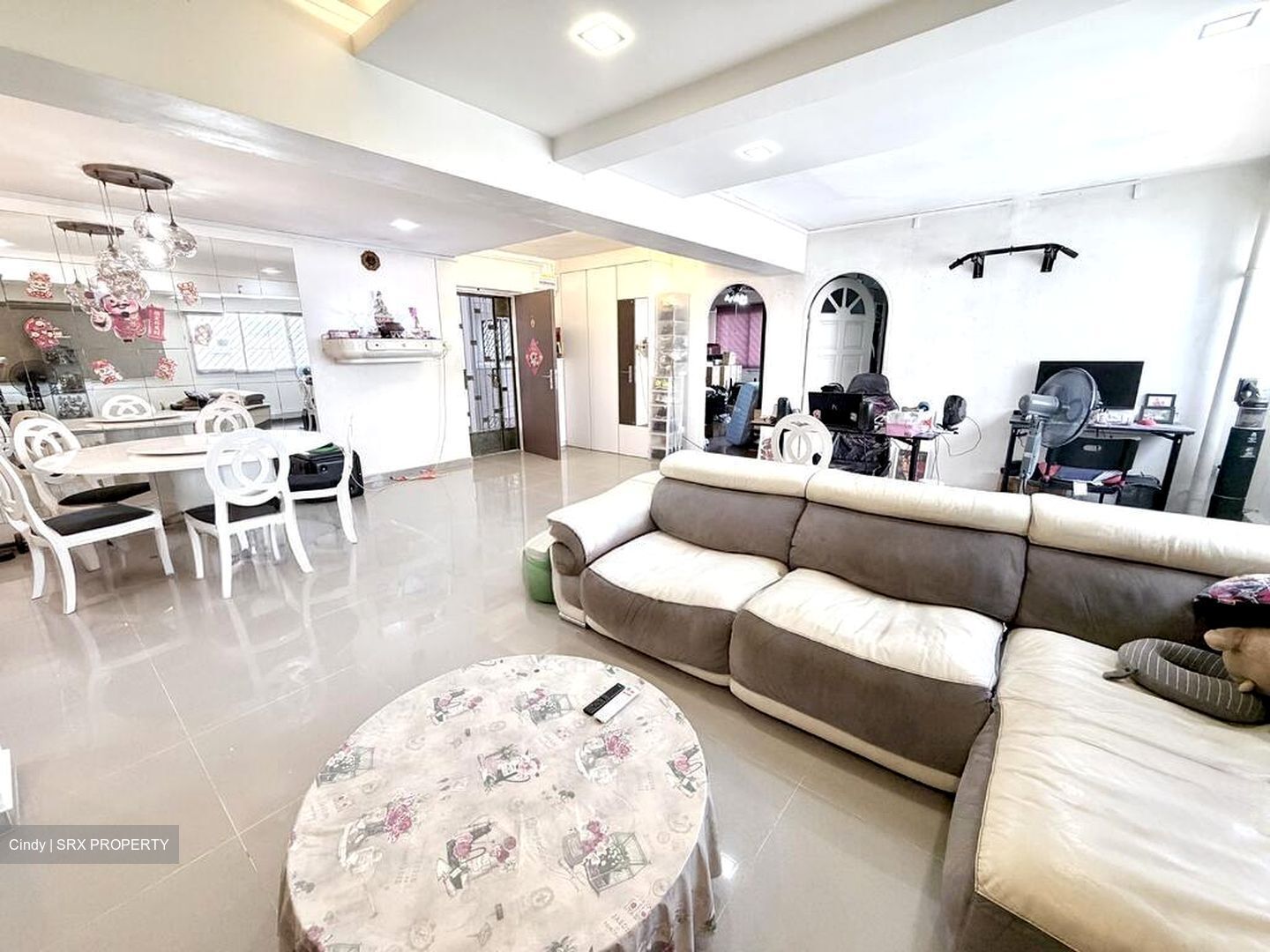 Blk 141 Serangoon North Avenue 2 (Serangoon), HDB 5 Rooms #525445381